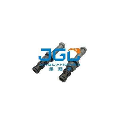 اجزای بیل مکانیکی قرقره شیر برقی شیر برقی پایلوت DH150 220 225 300