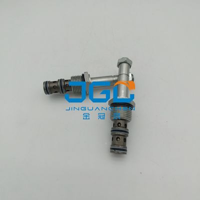 اجزای بیل مکانیکی قرقره شیر برقی شیر برقی پایلوت DH150 220 225 300