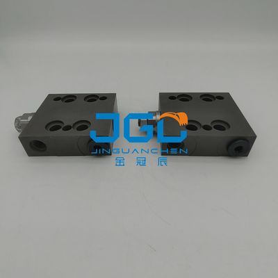 بیل مکانیکی PC60-7 PC200-6 PC300-6 PC400-6 شیر خودکاهنده بلوک پایلوت دیسک شیر توزیع کننده 702-21-09147
