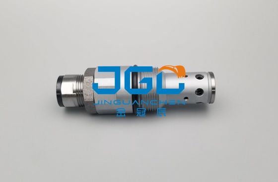 لوازم جانبی مکانیکی شیر تسکین چرخشی E306E E306F بیل مکانیکی هیدرولیک