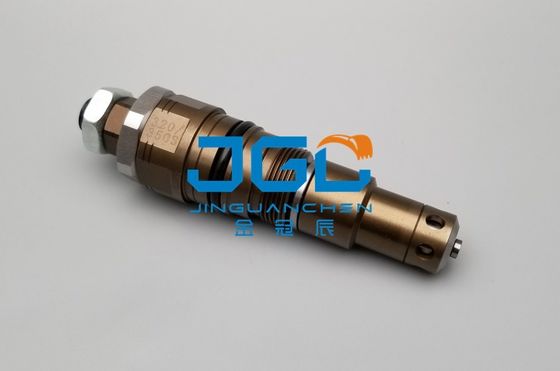 قطعات هیدرولیک بیل مکانیکی شیر کمکی اصلی E312 E312B E315D قطعات مکانیکی