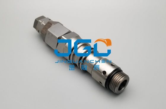 لوازم جانبی بیل مکانیکی قطعات هیدرولیک E330 شیر اصلی تکیه گاه قطعات مکانیکی