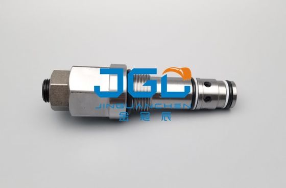 قطعات مکانیکی ZAX120 قطعات هیدرولیک بیل مکانیکی 9159923 شیر تسکین دهنده چرخشی