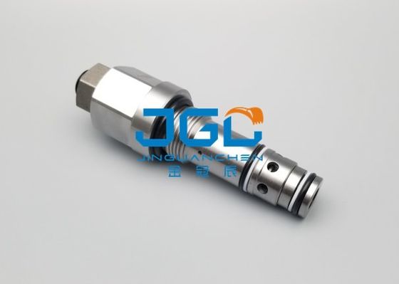 قطعات مکانیکی ZAX120 قطعات هیدرولیک بیل مکانیکی 9159923 شیر تسکین دهنده چرخشی