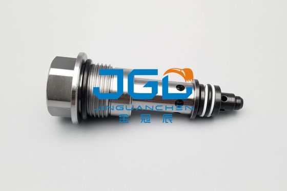 لوازم جانبی مکانیکی شیر تسکین دهنده راه رفتن قطعات هیدرولیک بیل مکانیکی ZAX120