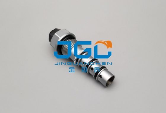 ZAX55 YC55 دریچه دیفرانسیل فشار دیفرانسیل هیدرولیک بیل مکانیکی چهار روغن مهر و موم