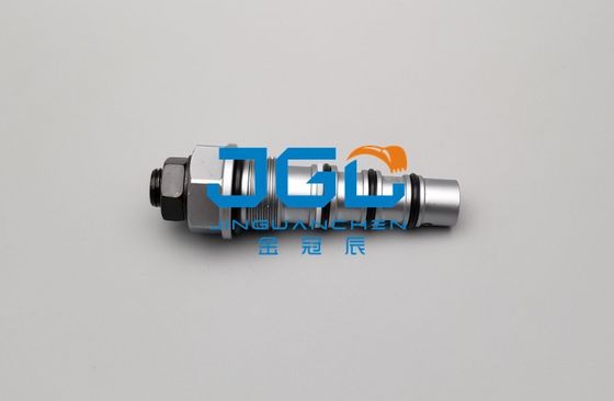 ZAX55 YC55 دریچه دیفرانسیل فشار دیفرانسیل هیدرولیک بیل مکانیکی چهار روغن مهر و موم