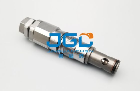 سوپاپ اصلی SK200-1 SK200-3 SK320-1 SK320-3 لوازم جانبی بیل مکانیکی 320-350-100 2436R752F1