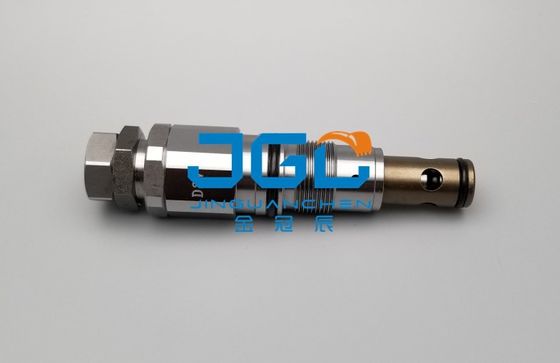 سوپاپ اصلی SK200-1 SK200-3 SK320-1 SK320-3 لوازم جانبی بیل مکانیکی 320-350-100 2436R752F1