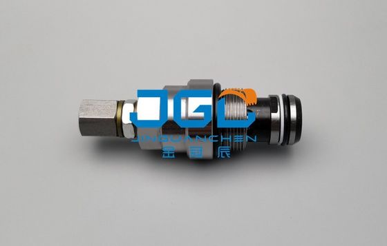قطعات هیدرولیک بیل مکانیکی شیر تسکین دهنده اصلی ZAX120 EX120 EX135 4372682 4372683 9203496 9203495 9200489