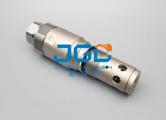 قطعات هیدرولیک بیل مکانیکی SK200-6 شیر تسکین چرخشی YN22V00028F1