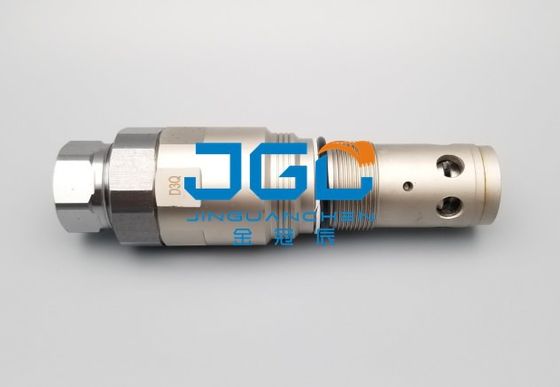 قطعات هیدرولیک بیل مکانیکی SK200-6 شیر تسکین چرخشی YN22V00028F1