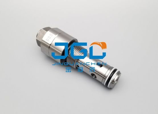 لوازم جانبی بیل مکانیکی 702-73-01520 شیر تسکین چرخشی PC60 PC100 PC120 PC130 PC200-5