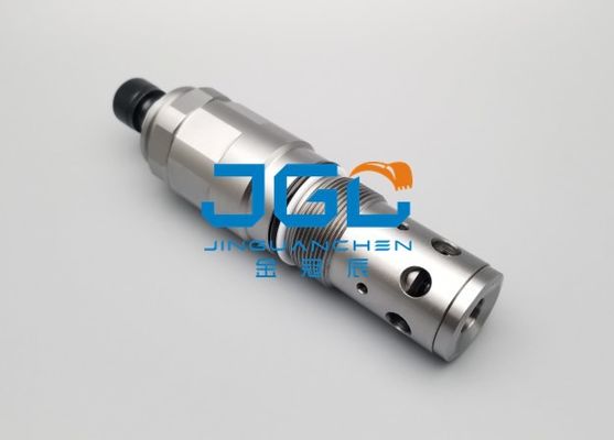 اجزای هیدرولیک بیل مکانیکی شیر تسکین دهنده چرخشی PC200-5 HD800 HD900 HD1250