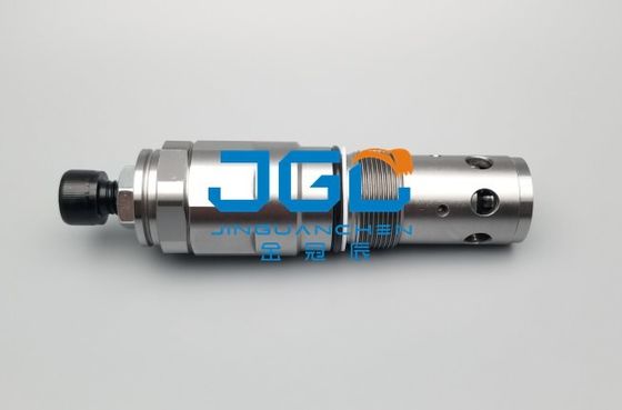 اجزای هیدرولیک بیل مکانیکی شیر تسکین دهنده چرخشی PC200-5 HD800 HD900 HD1250