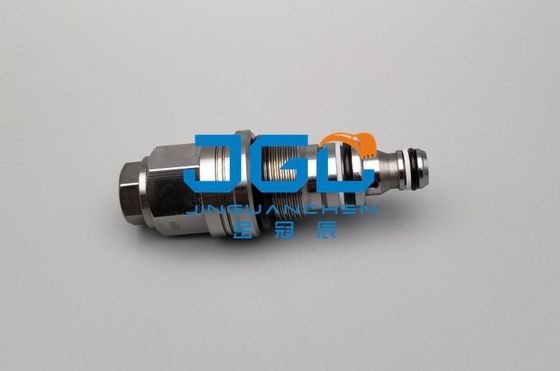 723-30-70100 شیر تخلیه PC60-6 PC60-7 قطعات هیدرولیک بیل مکانیکی