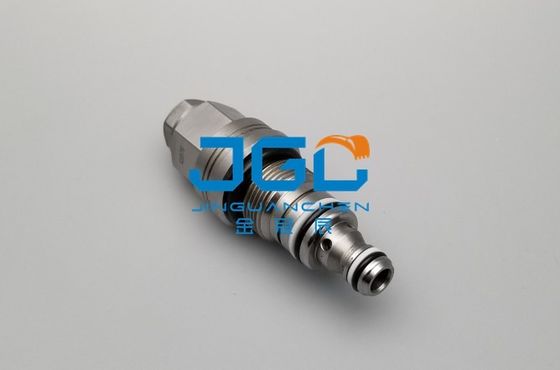 723-30-70100 شیر تخلیه PC60-6 PC60-7 قطعات هیدرولیک بیل مکانیکی