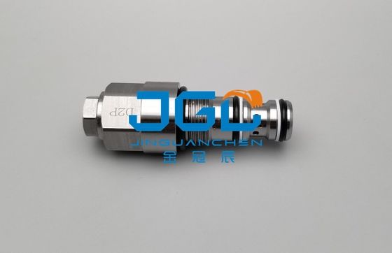 شیر تخلیه قطعات هیدرولیک بیل مکانیکی 708-2L-56302 PC110-7 PC120-6 PC130-7 PC128 PC200-6