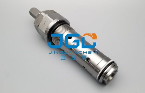PC200-1 کامپوننت های هیدرولیک بیل مکانیکی شیر اصلی 700-92-55000