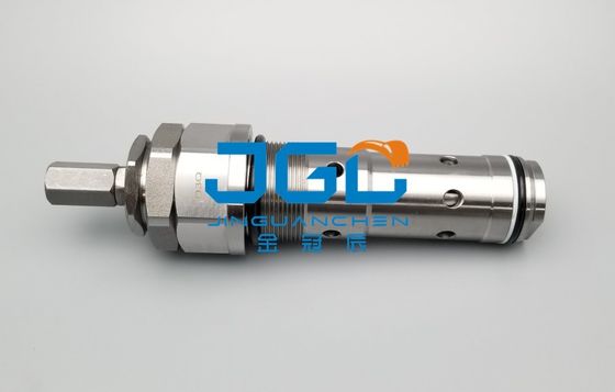 PC200-1 کامپوننت های هیدرولیک بیل مکانیکی شیر اصلی 700-92-55000