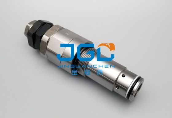 اجزای هیدرولیک بیل مکانیکی شیر کمکی اصلی PC200-5 709-70-51401