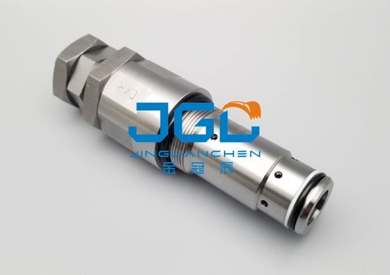 اجزای هیدرولیک بیل مکانیکی شیر کمکی اصلی PC200-5 709-70-51401