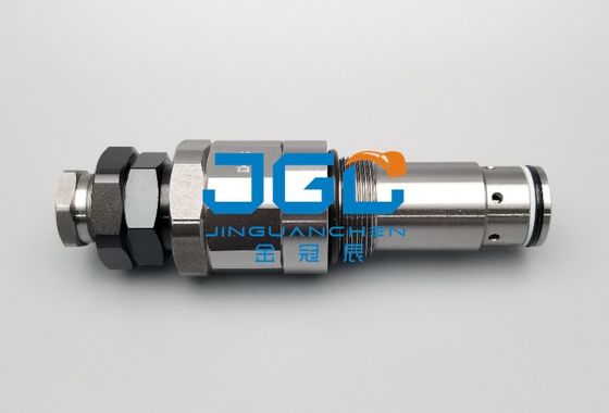 اجزای هیدرولیک بیل مکانیکی شیر کمکی اصلی PC200-5 709-70-51401