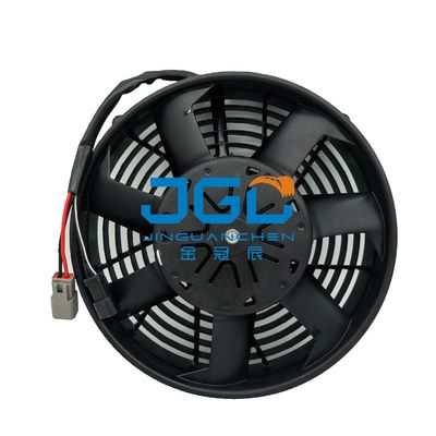 لوازم جانبی بیل مکانیکی فن مخزن آب هوشمند E320D2 E320GC E330GC E336GC 510-8095