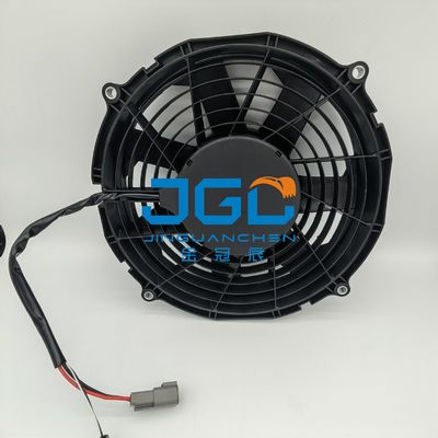 لوازم جانبی بیل مکانیکی فن مخزن آب هوشمند E320D2 E320GC E330GC E336GC 510-8095