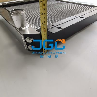 لوازم جانبی مکانیکی بیل مکانیکی E70B تانک رادیاتور 085-9385