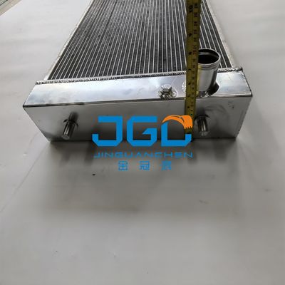 قطعات بیل مکانیکی رادیاتور مخزن آب E320D 326-3870