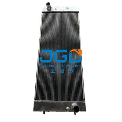 قطعات بیل مکانیکی رادیاتور مخزن آب E320D 326-3870