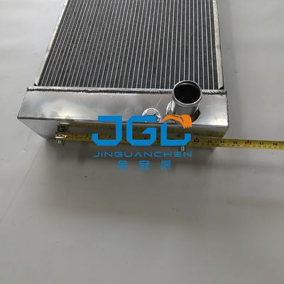 قطعات بیل مکانیکی رادیاتور مخزن آب E320D 326-3870