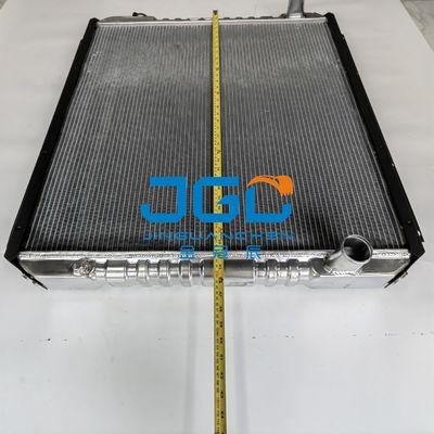 بیل مکانیکی EX200-5 مخزن آب رادیاتور 4370980 سیستم خنک کننده