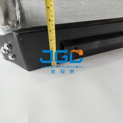 لوازم جانبی بیل مکانیکی رادیاتور مخزن آب R220-5
