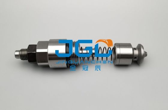اجزای مکانیکی قطعات هیدرولیک بیل مکانیکی شیر منطقی KMX32