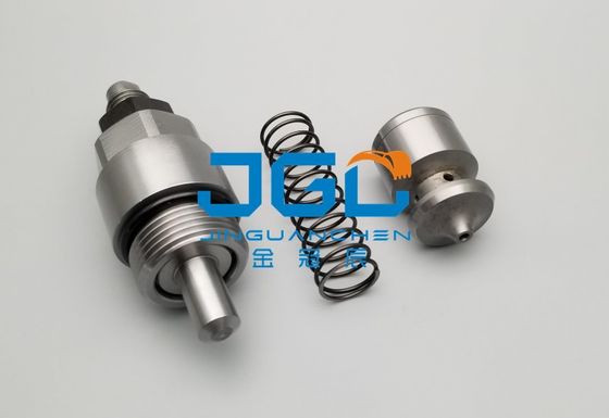 اجزای مکانیکی قطعات هیدرولیک بیل مکانیکی شیر منطقی KMX32