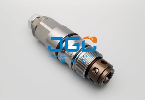 SY385 SY465 SY305 بیل مکانیکی هیدرولیک قطعات 52111228-9802 شیر کنترل پمپ