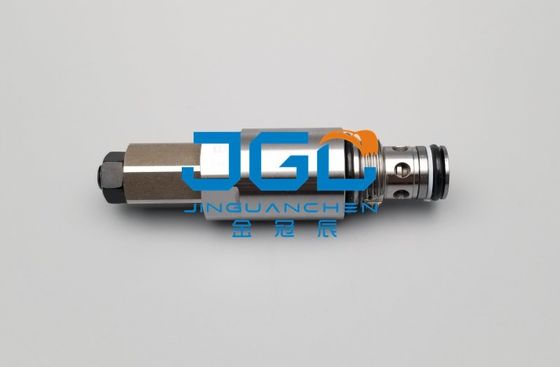 شیر تسکین قطعات هیدرولیک بیل مکانیکی LG907 YC85 E307D SK75