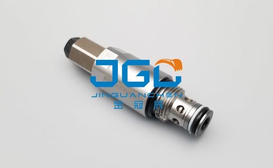 شیر تسکین قطعات هیدرولیک بیل مکانیکی LG907 YC85 E307D SK75