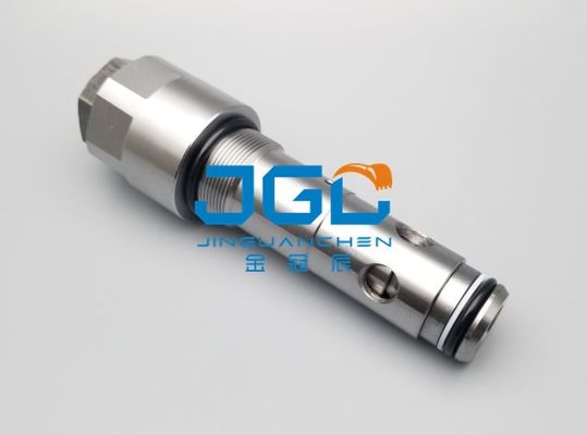 شیر تسکین چرخشی PC200-6 PC200-7 قطعات هیدرولیک بیل مکانیکی 702-75-01200