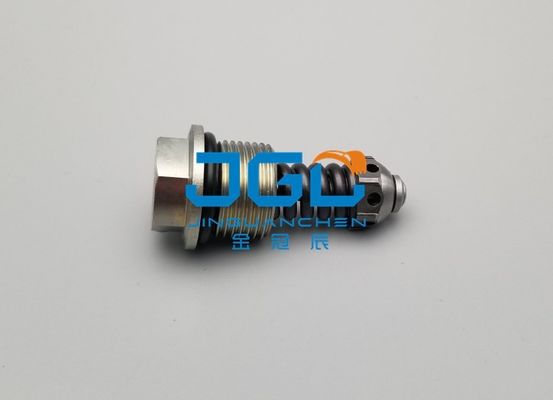 Check Valve SY75 Excavator Hydraulic Parts 7429617 Construction Machinery Parts