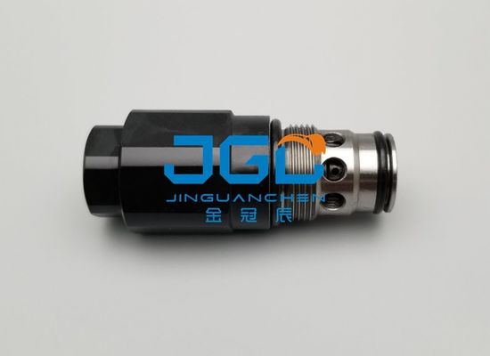 Logic Flow Valve AV280 Excavator Hydraulic Parts Mechanical Parts