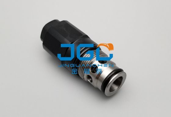 Logic Flow Valve AV280 Excavator Hydraulic Parts Mechanical Parts