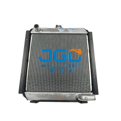 لوازم جانبی بیل مکانیکی PC50UU PC40-7 مخزن آب رادیاتور 20T-03-71110