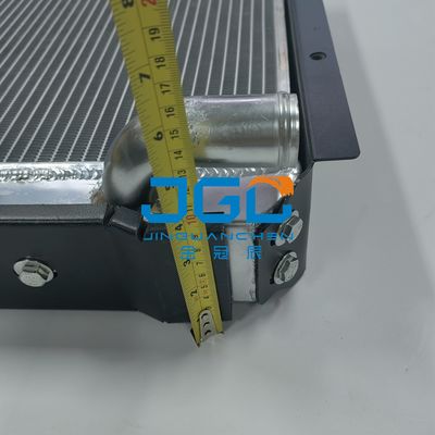 لوازم جانبی بیل مکانیکی PC50UU PC40-7 مخزن آب رادیاتور 20T-03-71110