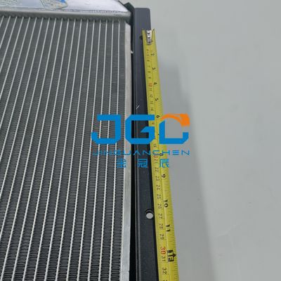 لوازم جانبی بیل مکانیکی PC50UU PC40-7 مخزن آب رادیاتور 20T-03-71110