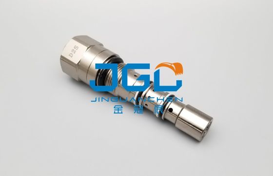 لوازم جانبی بیل مکانیکی شیر تخلیه YC85 LG907 LG908 EC80 قطعات هیدرولیک