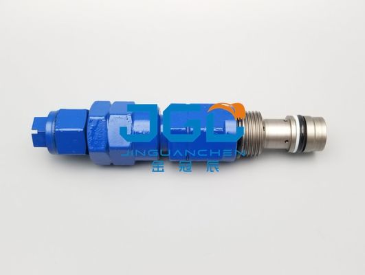 قطعات مکانیکی شیر تخلیه اصلی HL150 LG915E بیل مکانیکی هیدرولیک