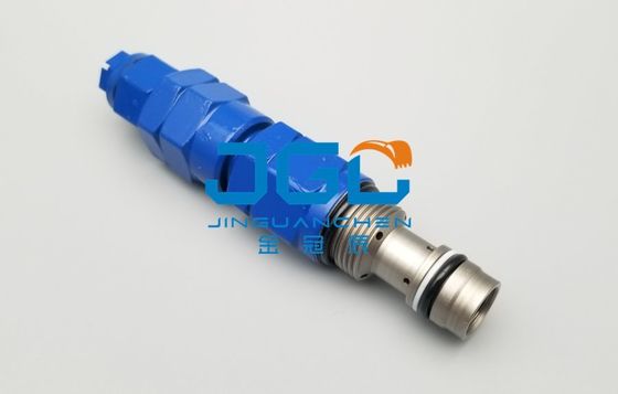 قطعات مکانیکی شیر تخلیه اصلی HL150 LG915E بیل مکانیکی هیدرولیک
